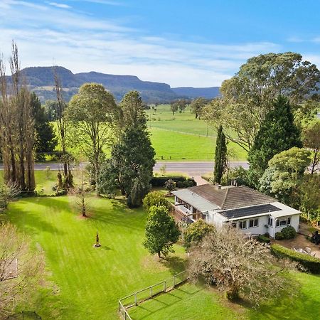 Cottage Comfort Kangaroo Valley Exterior photo