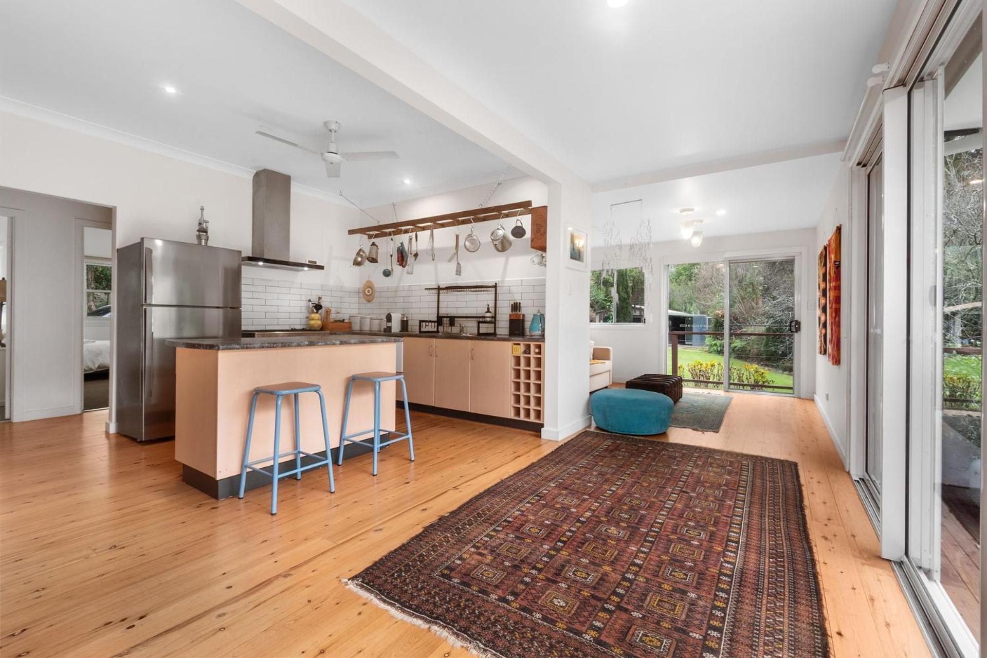 Cottage Comfort Kangaroo Valley Exterior photo