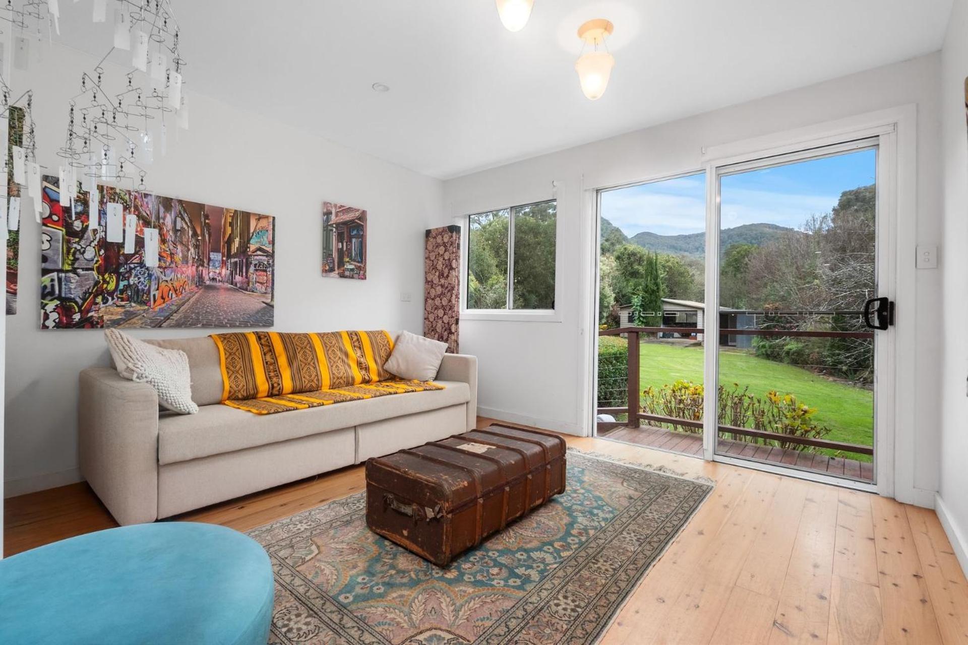 Cottage Comfort Kangaroo Valley Exterior photo